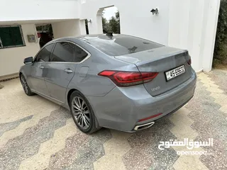  7 هونداي جنسيس