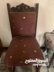  1 كراسي طعام