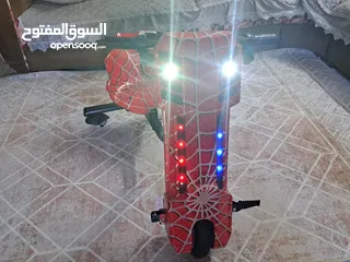  2 سكوتر درفت