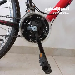  5 دراجة هوائية - بسكليت ماركة ozone مقاس 29