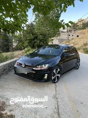  6 جولف TSI 1.4 تيربو 2015 بالرخصه
