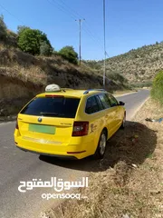  4 سكودا استيشن