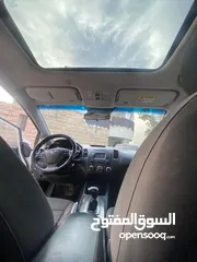  10 كيا سيراتو k3 فل مع فتحة سقف نخب ماتور 1600