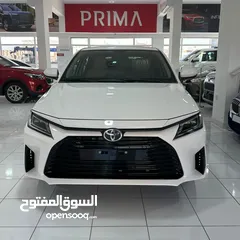  2 Toyota Yaris 1.5L 2024