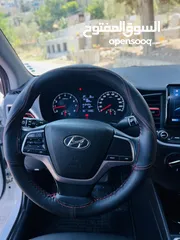  12 Honday Accent 2024