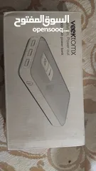  4 Power bank  30000 mAH VEEKTOMX  باور بانك  30000 الف امبير
