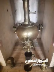  6 بيت شعر بدوي منظر   حجم 30×10×15 سم  تقريبا