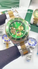  10 ساعات Rolex automatic   أجمل الساعات الرجالية المميزة