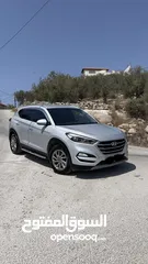  1 هيونداي توسان 2018