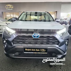  2 TOYOTA RAVE 4 XLE-2023