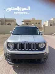  1 Jeep renegade 2015