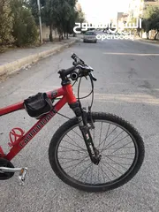  1 بسكليت جبال