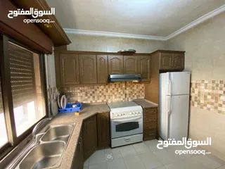 10 شقة مفروشه سوبر ديلوكس في الجبيهة للايجار