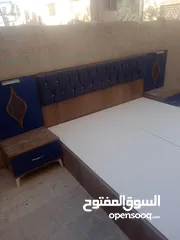  1 غرفة نوم مستعملة بحالة الجديد