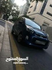  3 كيا بكانتو موديل 2016