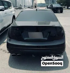  11 Mercedes c250 2015 upgrade to C63