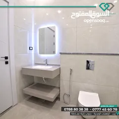  12 شقق مميزه للبيع مساحه 165 في ارقى مناطق الراهبات الورديه