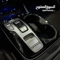  17 هيونداي توسان هايبرد فل الفل سعر حرق منافس