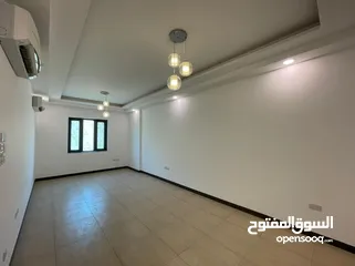  2 2 BR Quality Flats in Khuwair 42 with Rooftop Pool