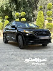  3 كودياك SportLine ترخيص 2020 محرك 2000 ديزل