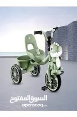  7 اللعاب اطفال  دراجات كرسي طعام قفص بيبي