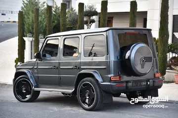  23 G Class موديل 2020