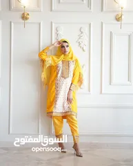  3 لبس عماني جاهز