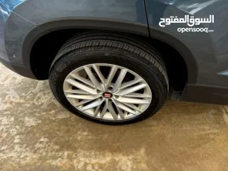  16 جيب سيات اتيكا اكسلنس 2020 فل الفل محرك 1500 تيربو بنزين جير اوتماتيك