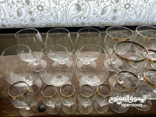  2 GLASSES COLLECTION NEW