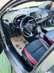  10 Kia Picanto GTline  امكانية البيع دفعة وشيكات عداد فقط 52
