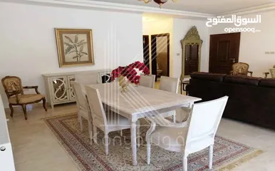  1 شقة مفروشة للايجار في عبدون
