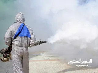  21 شركه الضياء الليبيه لمكافحة الافات وتعقيم