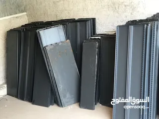  8 رفوف حديد للبيع