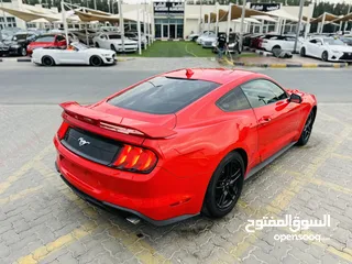  5 FORD MUSTANG ECOBOOST PREMIUM 2021