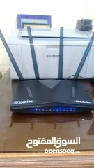  6 راوتر 4G+Plus بلس Cat6 يشغل كل الخطوط ( اورنج امنيه زين )
