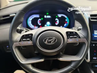  9 جب هونداي توسان موديل وترخيص 2023 هايبرد