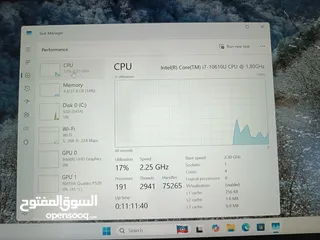  6 Lenovo ThinkPad, Core i7 10 generation, 32 ram, 512 SSD, finger print and touch screen.