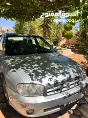  4 كيا سبكترا 2002 اوتوماتيك للبيع
