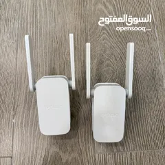  7 موسع نطاق للهواتف Range Extender من شركة Tb-Link و D-Link