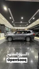  8 Lexus Lx570 Model 2016