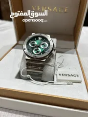  6 نعرض على حضرتكم .... ماسه اليوبيل الفضي. versace chronograph watch. ساعه فرزاتشي ...الماسه الذهبيه.