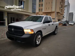  3 رأم خليجي 1500HEMI نظيف استخدام شخصي