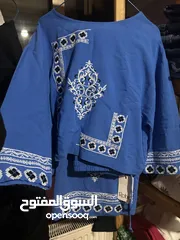  1 طقم من sharaf جديد مو ملبوس 