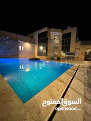  26 فيلا جوري البحر الميت الرامه قرب منتجع البحيرة VIP