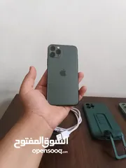  2 iPhone 11 Pro – 64GB – تيربو سيم