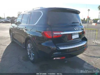  4 انفنتي 2019 QX80