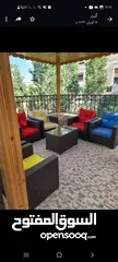 3 فيلا مفروشه للايجار في دابوق