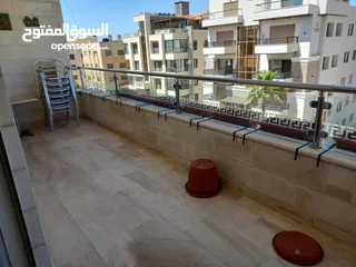  7 شقة مفروشة للايجار في عمان منطقة.السابع منطقة هادئة ومميزة جدا