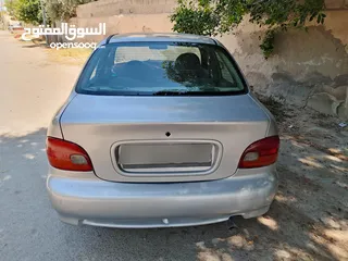  5 هونداي اكسنت موديل 96