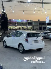  7 تويوتا بريوس c 2014 بطاريه الشركه